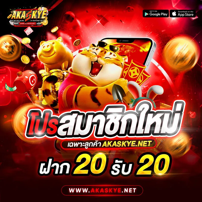 akaskye promotion